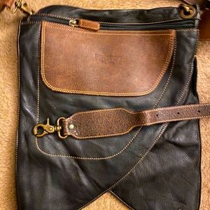Roberto Mengoni Handmade Leather Bag